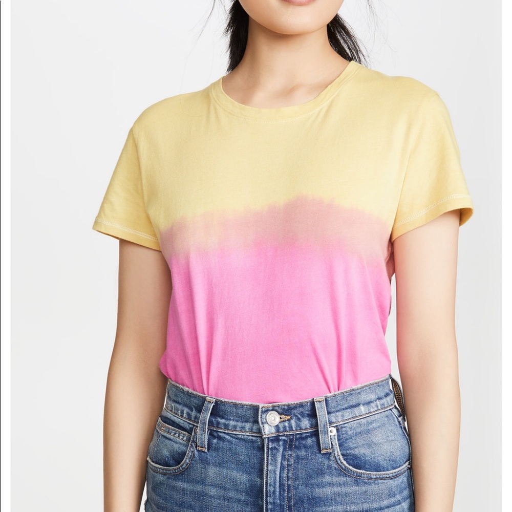 Prince Peter Ombré Tee